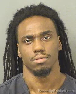 Mugshot of MARK WATSON booked in Palm Beach County, Florida on April 11, 2026