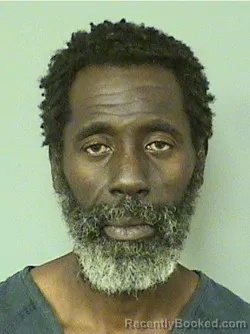 Mugshot of KEVIN LEE WILSON booked in Palm Beach County, Florida on April 11, 2026