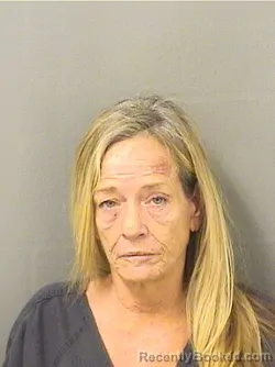 Mugshot of TAMMY JABAR booked in Palm Beach County, Florida on April 11, 2026