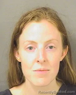 Mugshot of ANNA BELLE GIALLOMBARDO booked in Palm Beach County, Florida on April 11, 2026