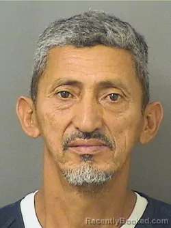 Mugshot of JOSE ROGELIO BARAHONAESTRADA booked in Palm Beach County, Florida on April 19, 2026