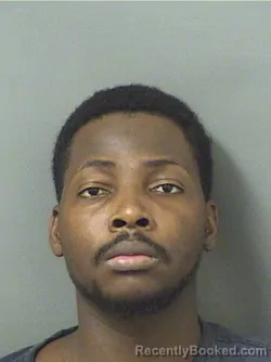 Mugshot of LOUIS CADET booked in Palm Beach County, Florida on April 20, 2026
