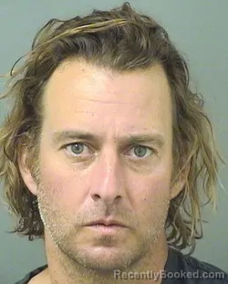 Mugshot of DAVID III ADAMS booked in Palm Beach County, Florida on April 20, 2026