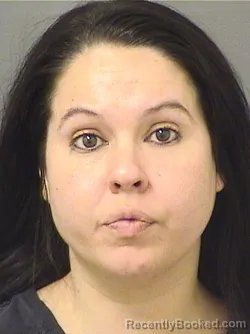 Mugshot of MARILYN GOMEZ booked in Palm Beach County, Florida on April 21, 2026