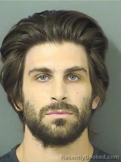 Mugshot of STEPHEN JARRED KULAKOWSKI booked in Palm Beach County, Florida on April 21, 2026