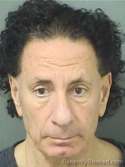 Mugshot of SCOTT BRADLEY MEYROWITZ booked in Palm Beach County, Florida on April 21, 2026