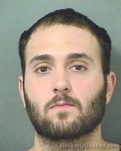 Mugshot of JOSEPH SALVATORE LAURIA booked in Palm Beach County, Florida on April 22, 2026