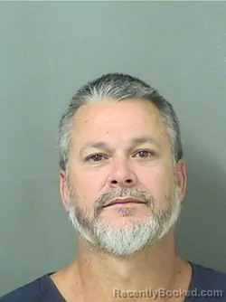 Mugshot of NICOLAS LAPAGLIA booked in Palm Beach County, Florida on April 22, 2026