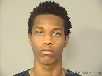 Mugshot of DESHAUN J SHANNON booked in Palm Beach County, Florida on April 22, 2026