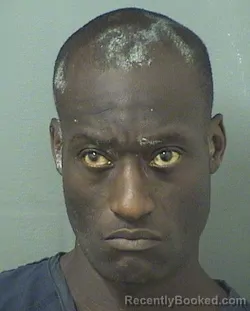 Mugshot of ANDREA BANKS booked in Palm Beach County, Florida on April 22, 2026