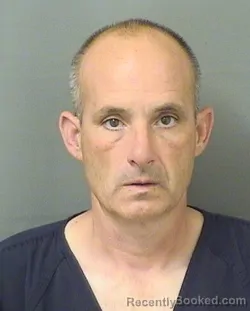 Mugshot of BENJAMIN MATTHEW KAIRALLA booked in Palm Beach County, Florida on April 22, 2026