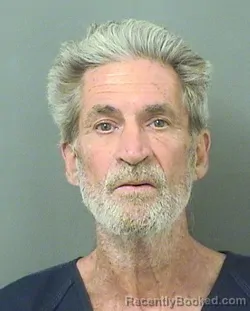 Mugshot of MARK A SHAHADE booked in Palm Beach County, Florida on April 22, 2026