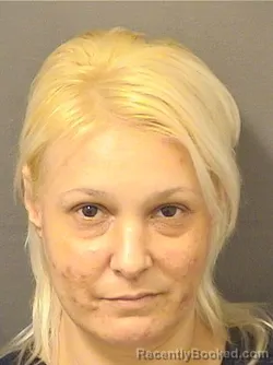 Mugshot of DENISE MARIE MARINO booked in Palm Beach County, Florida on April 23, 2026