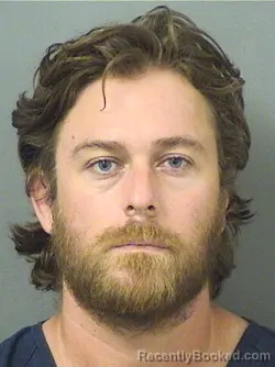 Mugshot of ALEXANDER CONSTANTINE PATAPIS booked in Palm Beach County, Florida on April 23, 2026