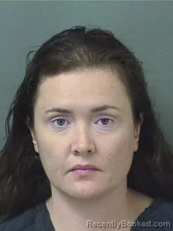 Mugshot of SYDNEY LEIGH PHILLIPS booked in Palm Beach County, Florida on April 23, 2026