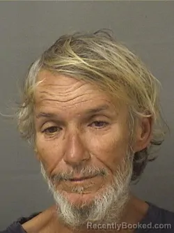 Mugshot of PATRICK NICHOLAS MIKUS booked in Palm Beach County, Florida on April 23, 2026