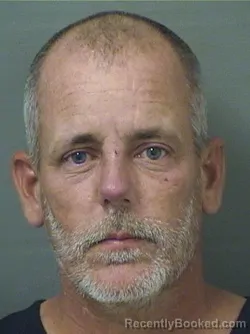 Mugshot of JASON MICHAEL MASTRANGELO booked in Palm Beach County, Florida on April 23, 2026