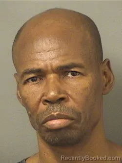 Mugshot of JEAN BERNARD BOGE booked in Palm Beach County, Florida on April 24, 2026