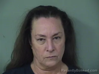 Mugshot of LISA JANE BOETTNER booked in Palm Beach County, Florida on April 24, 2026