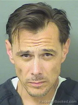 Mugshot of JOHN MARIO DIGIOVANNI booked in Palm Beach County, Florida on April 26, 2026