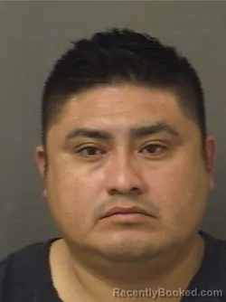 Mugshot of ROBERTO GARCIAZAPATA booked in Palm Beach County, Florida on April 26, 2026