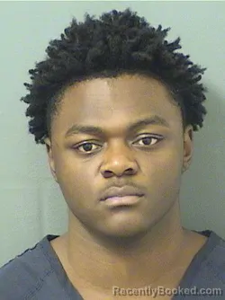 Mugshot of DARNEL VILMONT booked in Palm Beach County, Florida on April 26, 2026