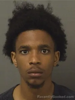 Mugshot of JEREMIAH ELIE booked in Palm Beach County, Florida on April 26, 2026