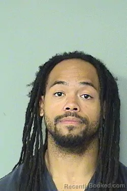 Mugshot of LAMAR NATHANIEL LUBIN booked in Palm Beach County, Florida on May 4, 2026