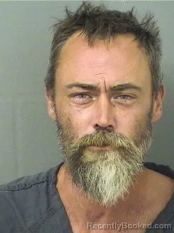 Mugshot of DAVID L PRICE booked in Palm Beach County, Florida on May 4, 2026