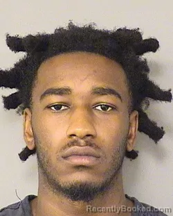 Mugshot of ZARION OLIFIN SMITH booked in Palm Beach County, Florida on May 4, 2026