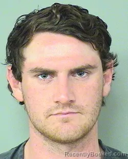 Mugshot of JOSEF GARRIDO booked in Palm Beach County, Florida on May 4, 2026
