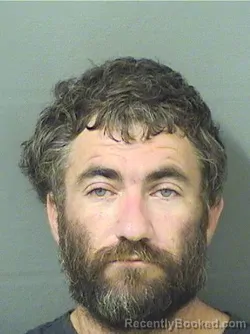 Mugshot of STEVEN CONKLIN booked in Palm Beach County, Florida on May 11, 2026