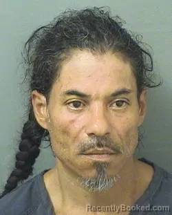 Mugshot of STEVEN PIZARROLOPEZ booked in Palm Beach County, Florida on May 11, 2026