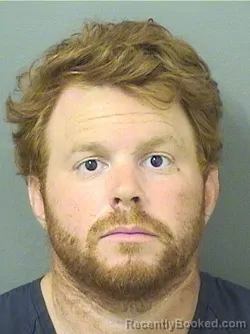 Mugshot of ANTHONY FRANK GIGANTELLI booked in Palm Beach County, Florida on May 11, 2026