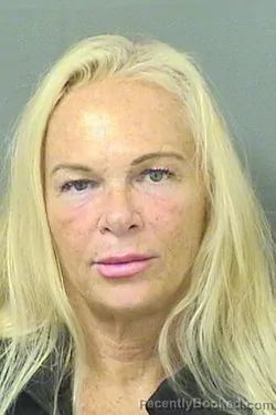 Mugshot of MICHELE LYTAL booked in Palm Beach County, Florida on May 11, 2026