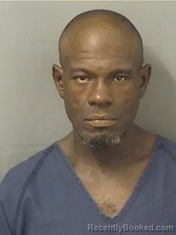 Mugshot of MYRON MAXWELL MISSICK booked in Palm Beach County, Florida on May 11, 2026