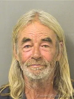 Mugshot of MITCHELL CRAIG POTTER booked in Palm Beach County, Florida on May 11, 2026