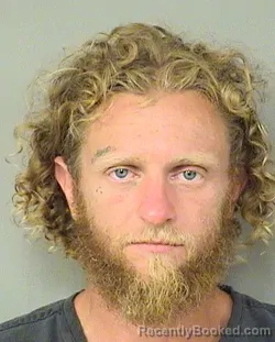 Mugshot of NEIL FRANCIS BARRY booked in Palm Beach County, Florida on May 11, 2026