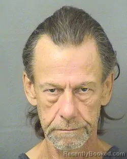 Mugshot of DINO TIBERIO booked in Palm Beach County, Florida on May 12, 2026