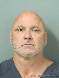 Mugshot of FRANK CUSUMANO booked in Palm Beach County, Florida on May 12, 2026