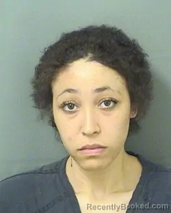 Mugshot of LAILA M ABUELKHEIR booked in Palm Beach County, Florida on May 12, 2026