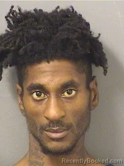 Mugshot of PHILROY MARTIN GRANT booked in Palm Beach County, Florida on May 13, 2026