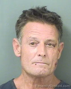 Mugshot of CHRISTOPHER MICHAEL EITEL booked in Palm Beach County, Florida on May 13, 2026