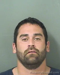 Mugshot of COLLIN ROBERT SCOTT booked in Palm Beach County, Florida on May 14, 2026