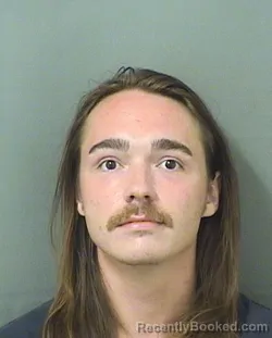 Mugshot of CONNOR THOMAS STROMOSKI booked in Palm Beach County, Florida on May 14, 2026