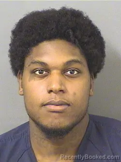 Mugshot of MARQUELLE BONNER booked in Palm Beach County, Florida on May 15, 2026