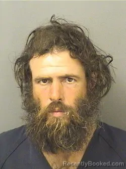 Mugshot of ROBERT P BLOCK booked in Palm Beach County, Florida on May 16, 2026