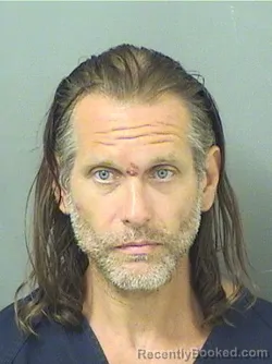 Mugshot of WILLIAM DUPONT booked in Palm Beach County, Florida on May 16, 2026