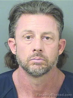 Mugshot of JOSEPH SCHUMAL booked in Palm Beach County, Florida on May 17, 2026