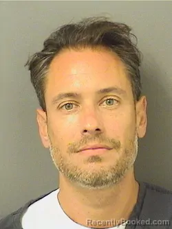 Mugshot of JOHN EDWARD SPEELMAN booked in Palm Beach County, Florida on May 17, 2026
